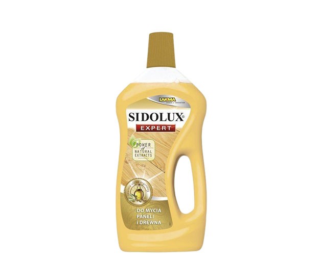 Sidolux Expert universal cleaner for wooden floors and laminate